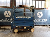 Schaarlift upright mx19 elektrisch 7.8m - afbeelding 1 van  1