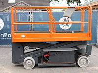 Schaarlift upright sl20 elektrisch 8.10m 1999 - afbeelding 1 van  1