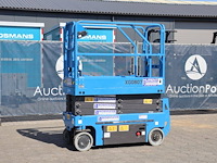 Schaarlift xcmg xg0807ac elektrisch 7.8m 2024 nieuw - afbeelding 1 van  1