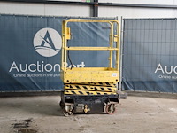 Schaarlift youngman boss x3 elektrisch 4.55m 2010