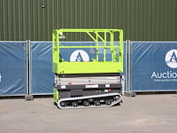 Schaarlift zoomlion zs0610c elektrisch 9m 2024 - afbeelding 1 van  1