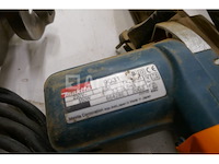 Schaar/nibbler metabo + stripschuurmachine makita - afbeelding 5 van  5