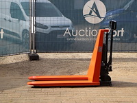 Schaarpalletwagen bt hhl100 elektrisch 1000kg 2014 - afbeelding 1 van  1