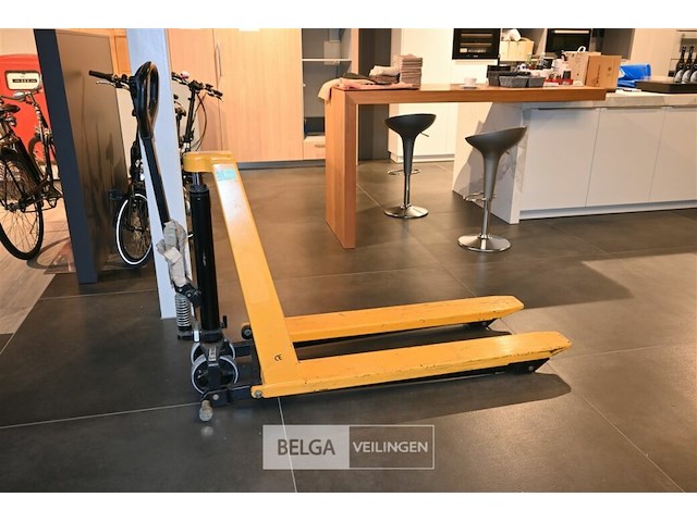 Schaarpompwagen - afbeelding 1 van  7