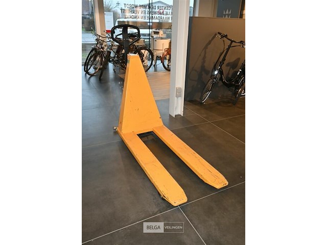 Schaarpompwagen - afbeelding 2 van  7