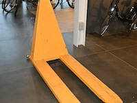 Schaarpompwagen - afbeelding 2 van  7