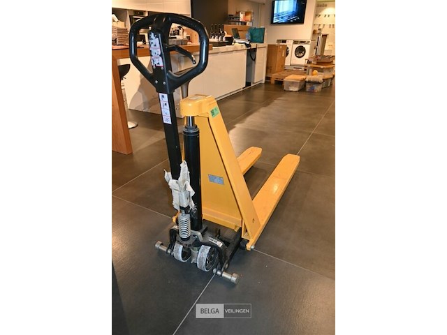 Schaarpompwagen - afbeelding 4 van  7