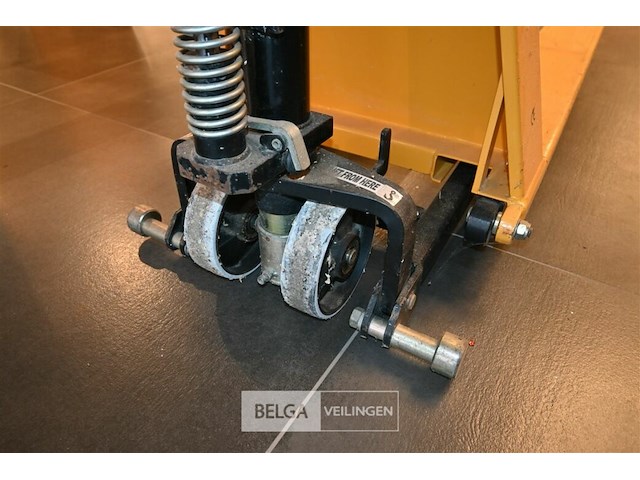 Schaarpompwagen - afbeelding 5 van  7