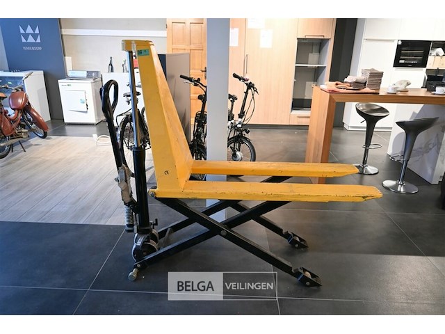 Schaarpompwagen - afbeelding 7 van  7