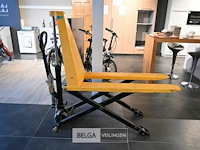 Schaarpompwagen - afbeelding 7 van  7