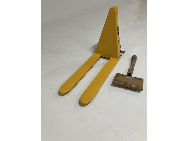 Schaartranspallet 1000kg - afbeelding 1 van  4