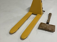 Schaartranspallet 1000kg - afbeelding 1 van  4