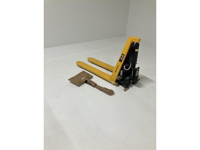 Schaartranspallet 1000kg - afbeelding 2 van  4