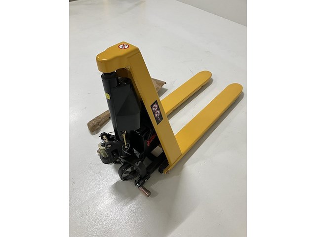 Schaartranspallet 1000kg - afbeelding 3 van  4