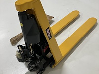 Schaartranspallet 1000kg - afbeelding 3 van  4