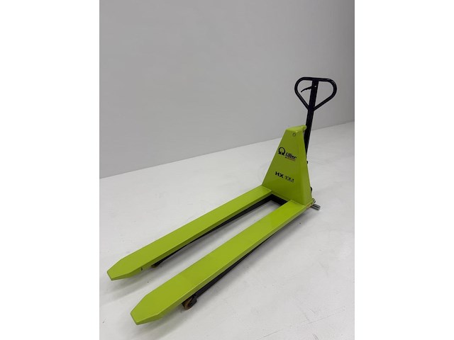 Schaartranspallet manueel 1000kg - afbeelding 1 van  4