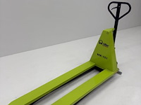 Schaartranspallet manueel 1000kg - afbeelding 1 van  4