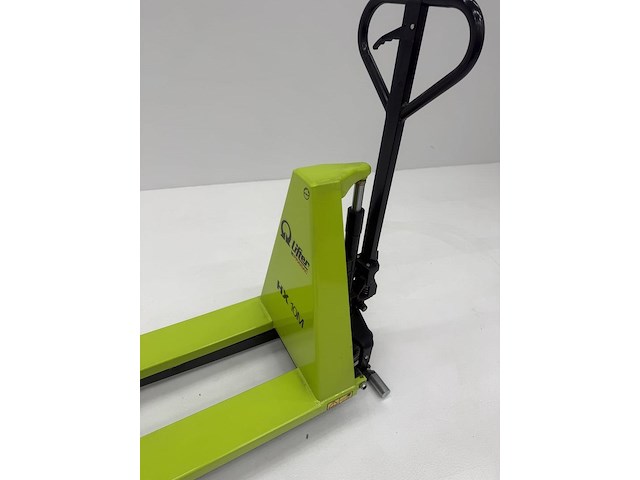 Schaartranspallet manueel 1000kg - afbeelding 2 van  4