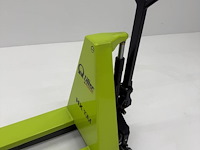 Schaartranspallet manueel 1000kg - afbeelding 2 van  4