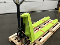 Schaartranspallet quicklift 1000kg - 540x1600 - afbeelding 3 van  5