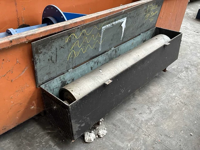 Schachtpomp - afbeelding 6 van  7