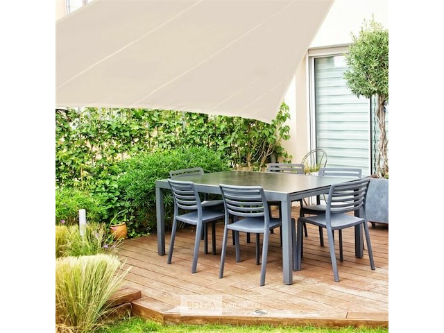 Schaduw 4x4m - afbeelding 6 van  7