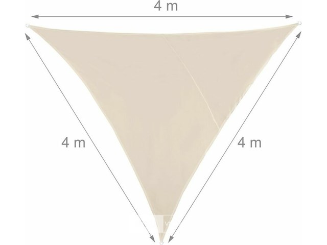 Schaduw 4x4m - afbeelding 7 van  7