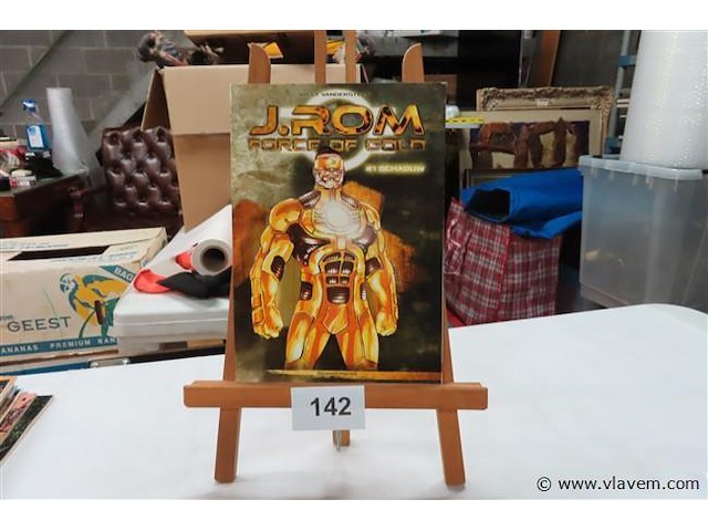 Schaduw - afbeelding 1 van  2