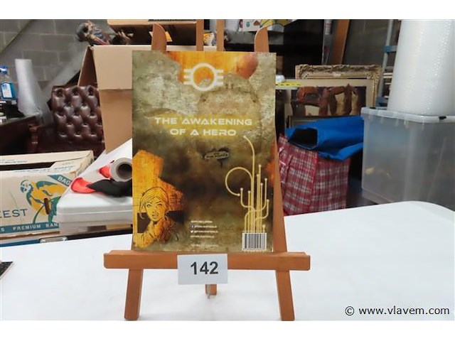 Schaduw - afbeelding 2 van  2