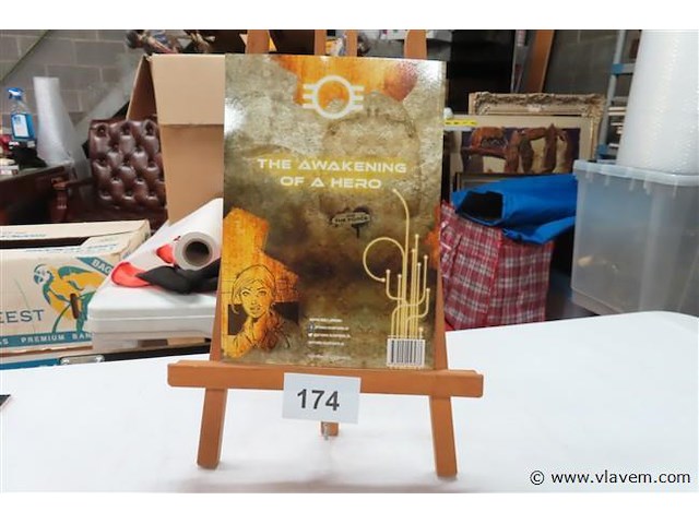 Schaduw - afbeelding 2 van  2