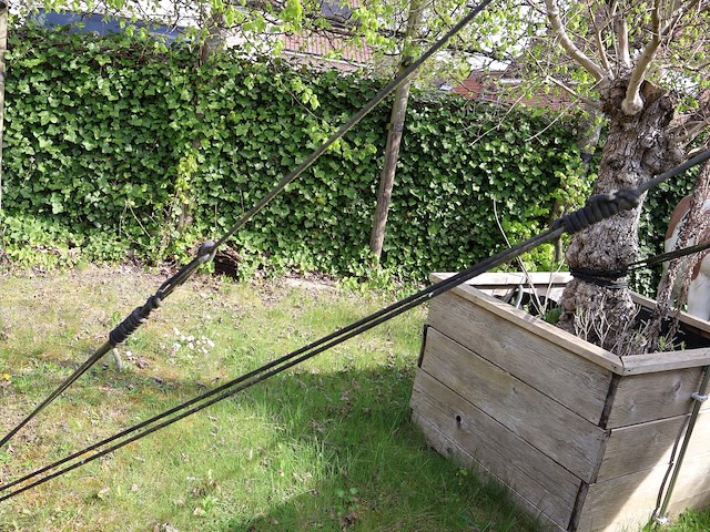 Schaduwdoek - afbeelding 5 van  8