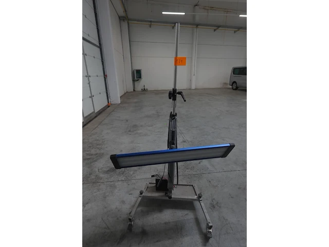 Schaduwlamp keco met stuen - afbeelding 1 van  5