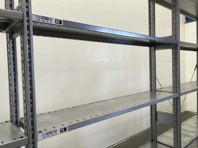 Schaefer - legbordstelling - storage racking - afbeelding 2 van  4
