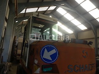 Schaeff hml31 wielgraafmachine - afbeelding 4 van  37