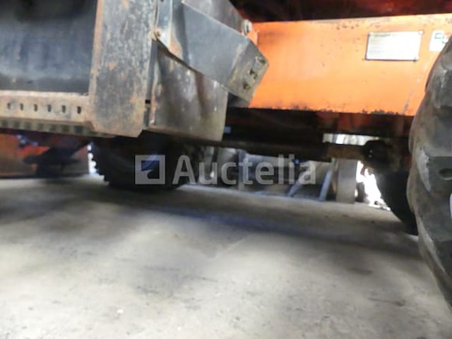 Schaeff hml31 wielgraafmachine - afbeelding 5 van  37