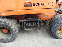 Schaeff hml31 wielgraafmachine - afbeelding 6 van  37