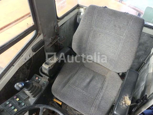 Schaeff hml31 wielgraafmachine - afbeelding 14 van  37