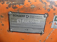 Schaeff hml31 wielgraafmachine - afbeelding 15 van  37