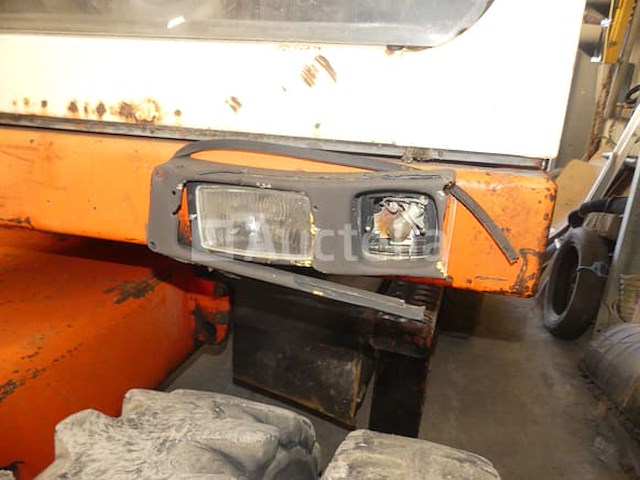 Schaeff hml31 wielgraafmachine - afbeelding 16 van  37