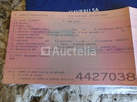 Schaeff hml31 wielgraafmachine - afbeelding 26 van  37