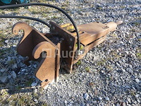 Schaeff hml31 wielgraafmachine - afbeelding 30 van  37