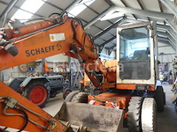 Schaeff hml31 wielgraafmachine - afbeelding 32 van  37