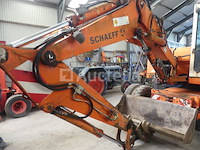 Schaeff hml31 wielgraafmachine - afbeelding 33 van  37