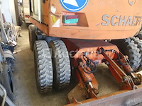 Schaeff hml31 wielgraafmachine - afbeelding 36 van  37