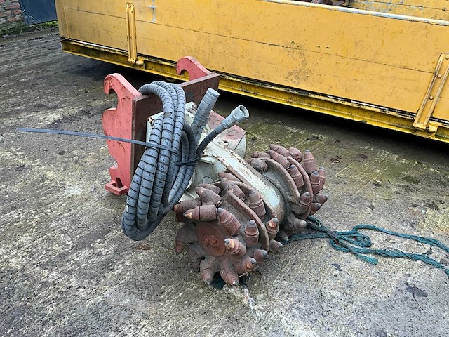 Schaeff ws15 hd betonfrees - afbeelding 1 van  8