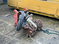 Schaeff ws15 hd betonfrees - afbeelding 1 van  8