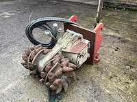 Schaeff ws15 hd betonfrees - afbeelding 2 van  8