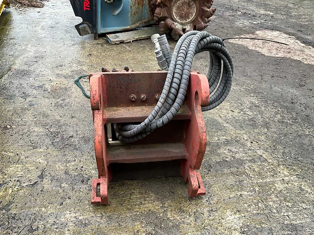 Schaeff ws15 hd betonfrees - afbeelding 4 van  8