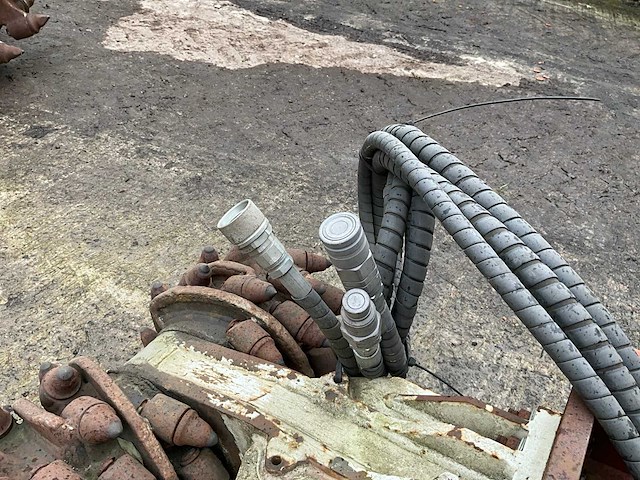 Schaeff ws15 hd betonfrees - afbeelding 5 van  8