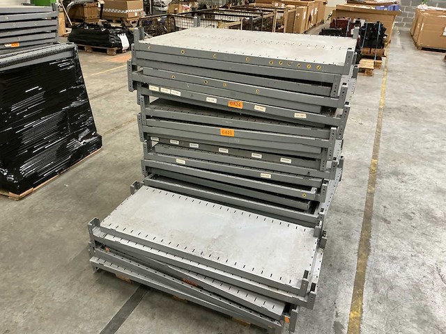 Schaeffer magazijnstelling - afbeelding 11 van  13